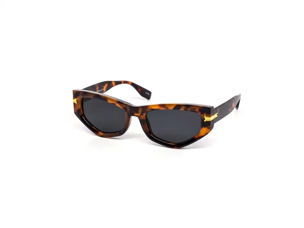 12-Pack Metal Dark Lens Assorted Sunglasses