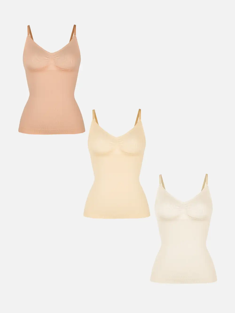 Pack Bust Shaping Top