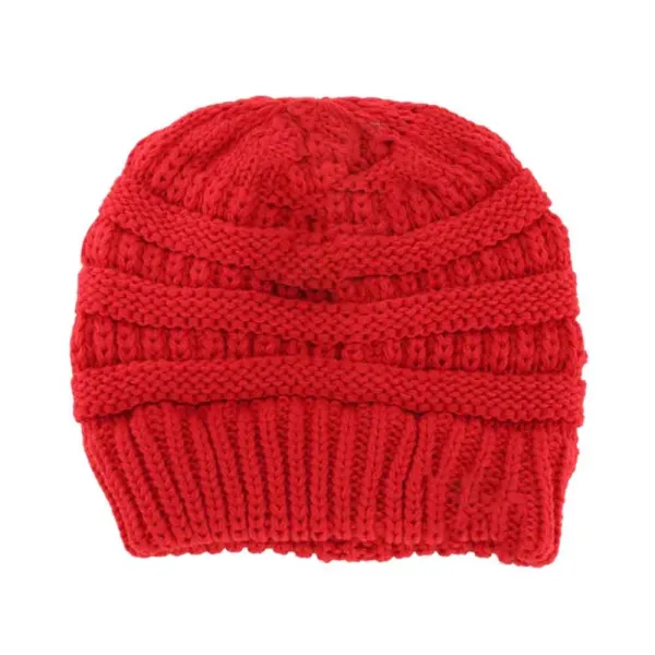 Easy Basic Beanie