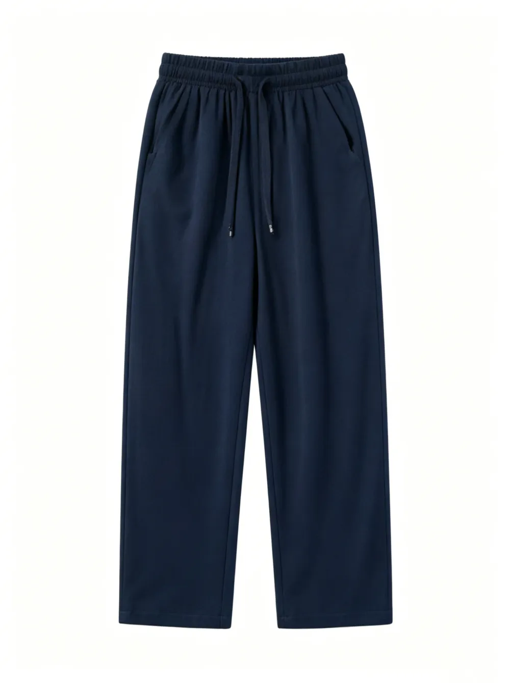 Women's General Three-Piece Set 100% Cotton Linen Long Pants