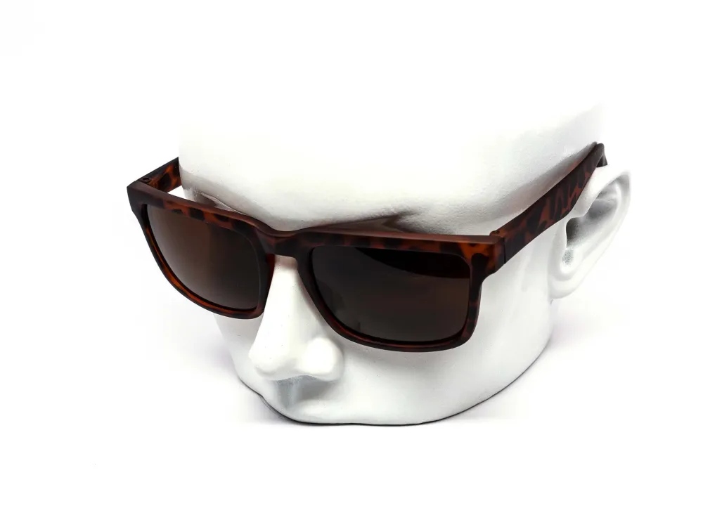 12-Pack Dark Lens Assorted Soft-Touch Sunglasses