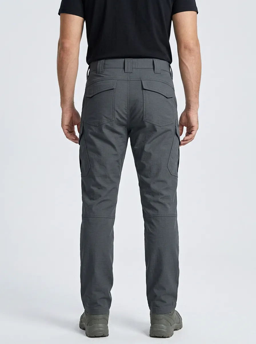 Daily Workwear Utility Pocket Collection Men's Work Pants
