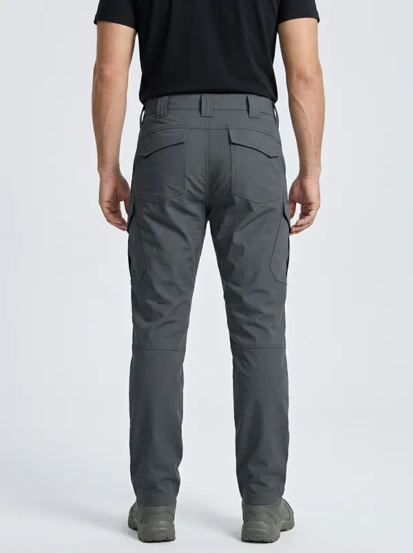 Daily Workwear Utility Pocket Collection Men's Work Pants