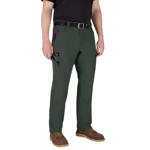 Men's 8-PACK FREEFLEX Tech Work Pants with 7 Pockets
