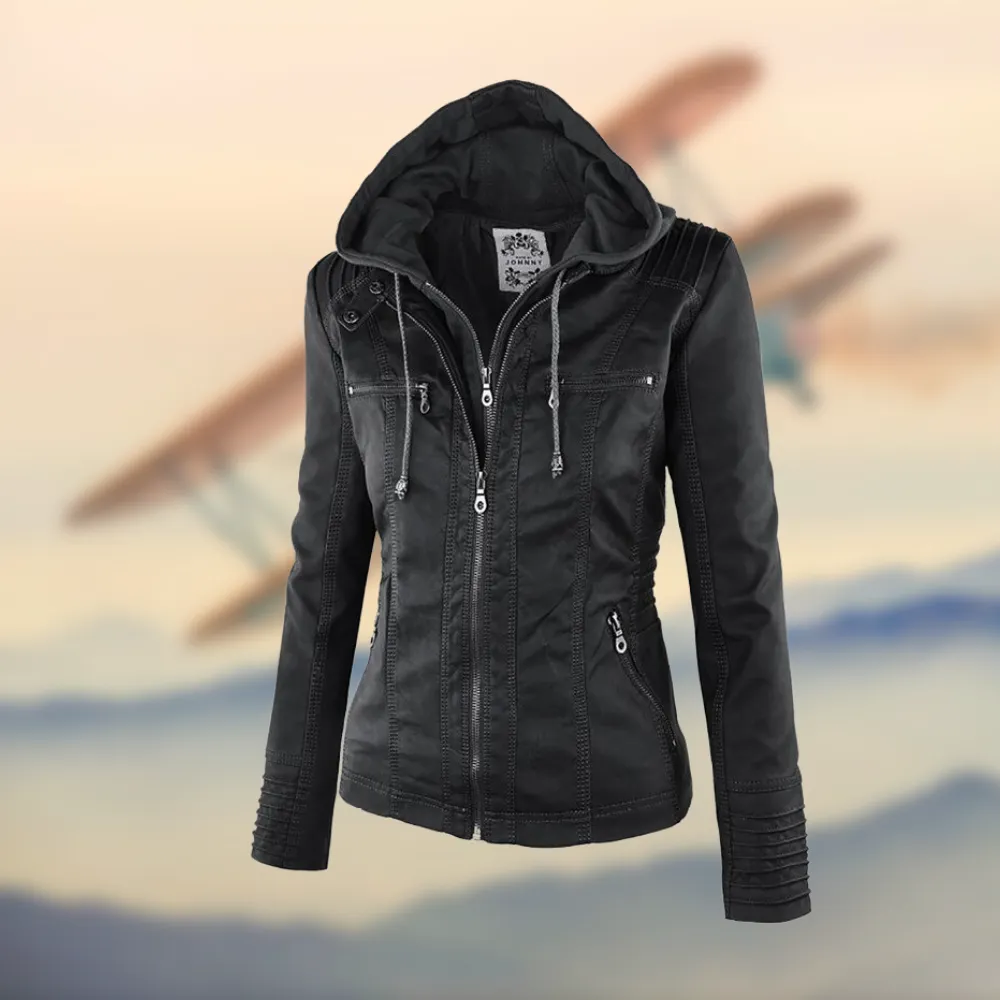 Soft Versatile Everyday Jacket