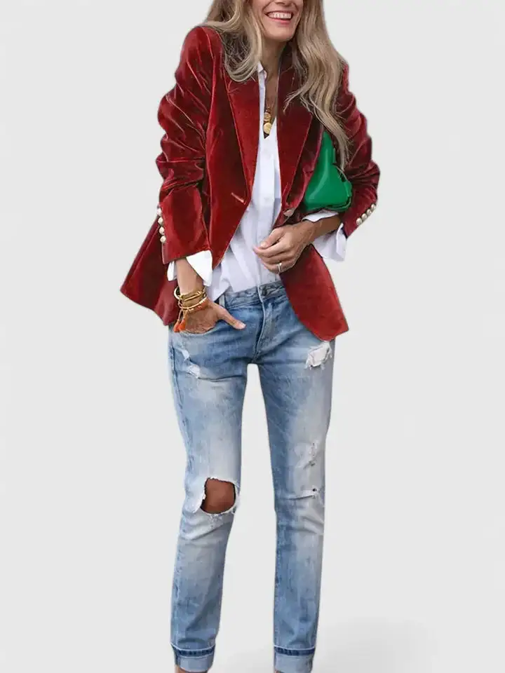 Stylish Everyday Blazer