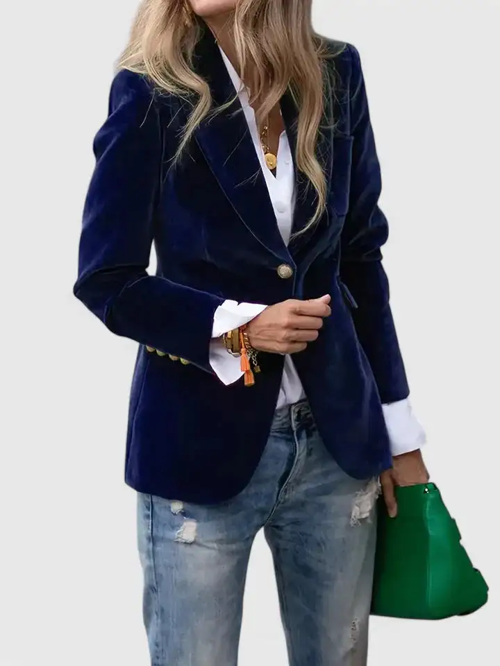 Stylish Everyday Blazer