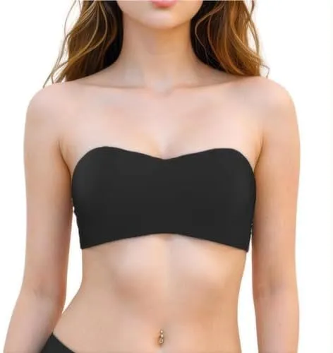 Bamboo Cotton Seamless Bra
