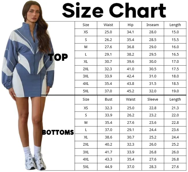 Nylon & Mesh Contrast Track Set - Zip-Up Jacket & Mini Skirt