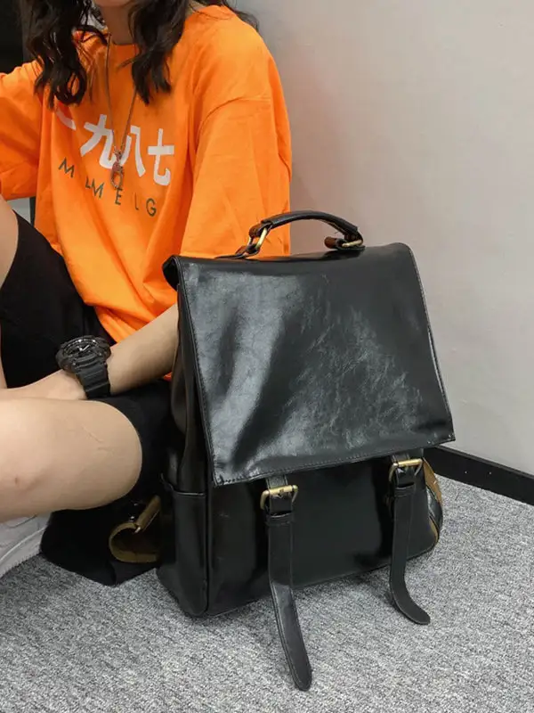 Vintage Casual Backpack