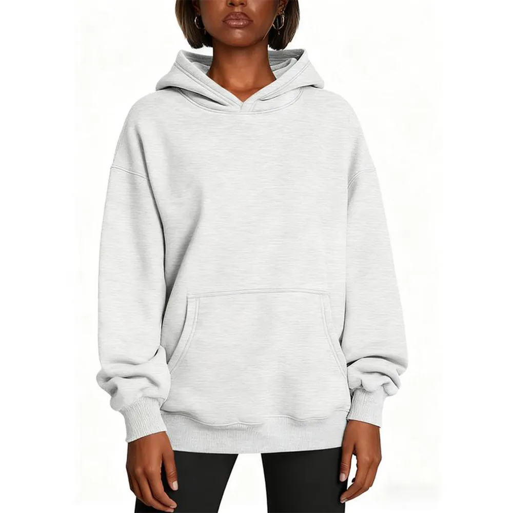 Women's Oversized Hoodies Fleece Sweatshirts