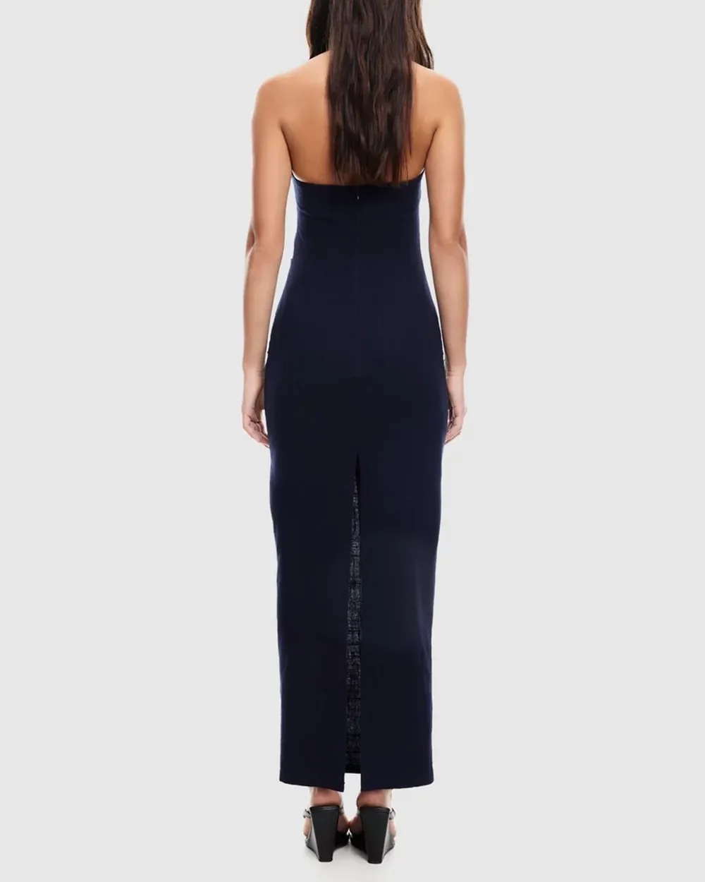 Halter Neck Sexy Maxi Dress