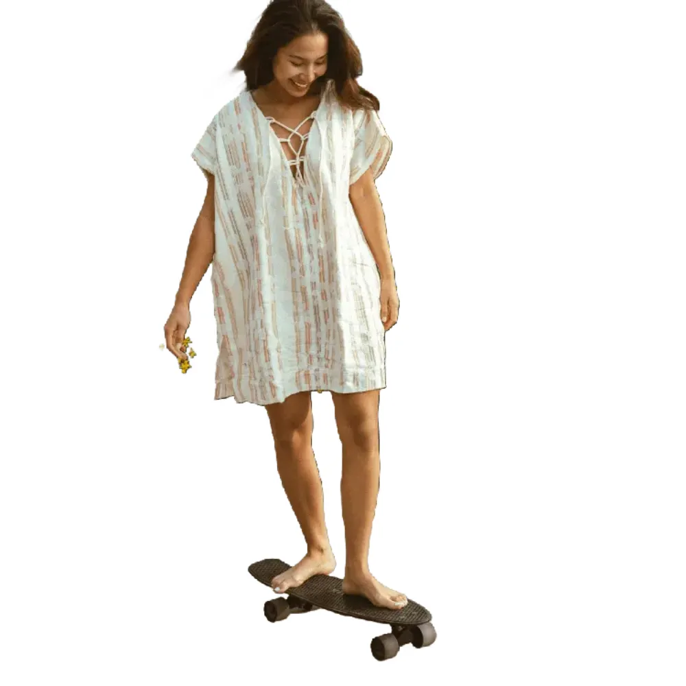 Effortless Coast Tunic