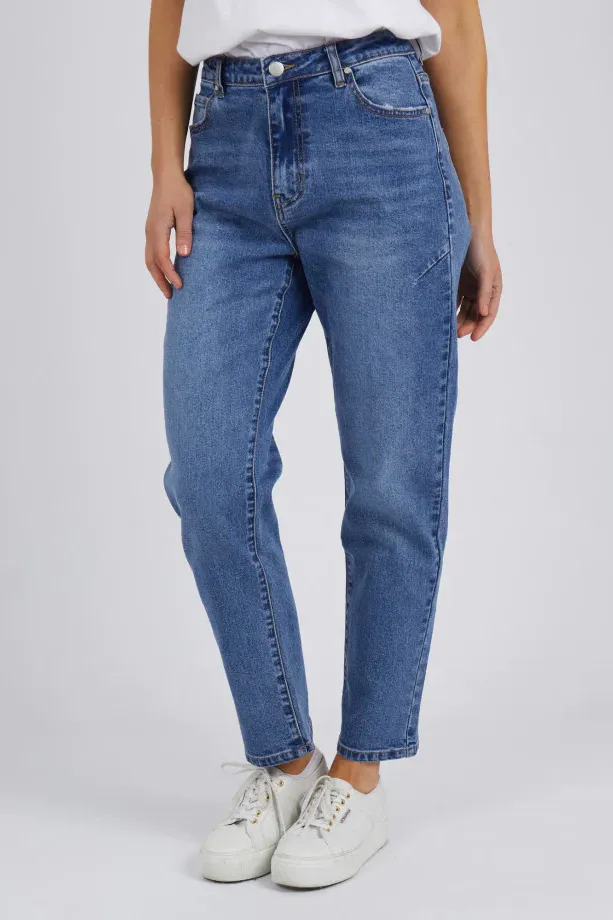 Barkly Straight Leg Jean