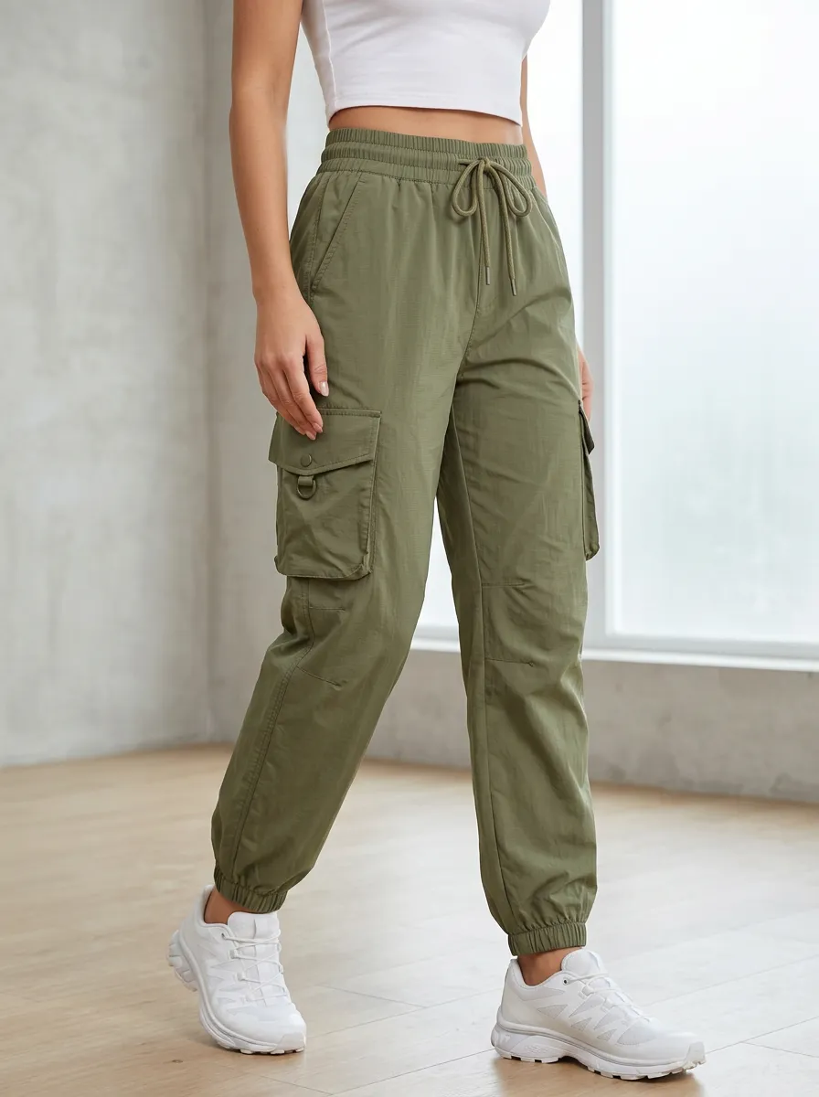 Women's Contemporary Cargo Cargo Work Pants