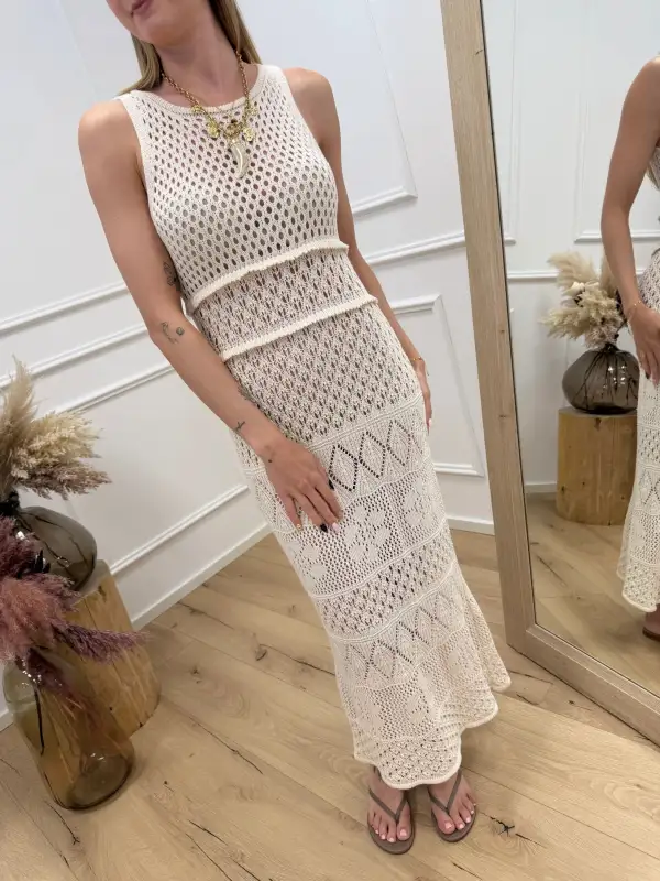 Mini Maxi Dress