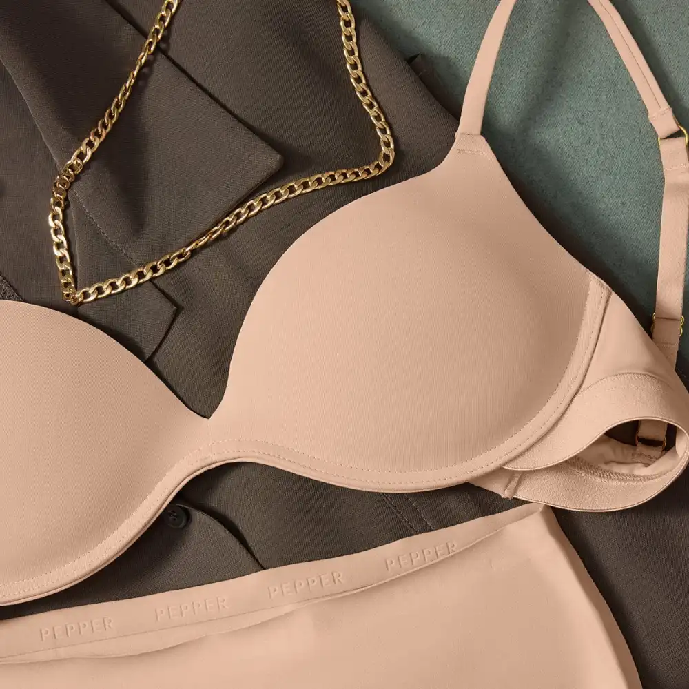 Zero-G Wirefree Lift Up Bra Buff