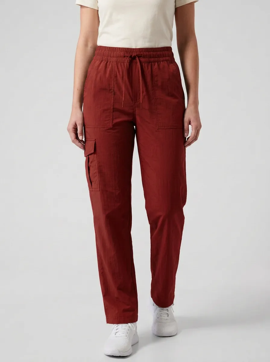 Women's Garden Inspired Cargo Cargo Work Pants