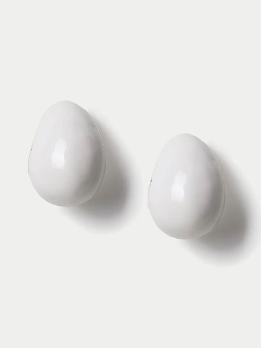 Minimalist Teardrop Earrings