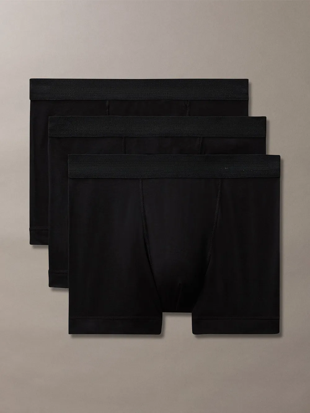 Men's Soft Briefs Three-Piece Set