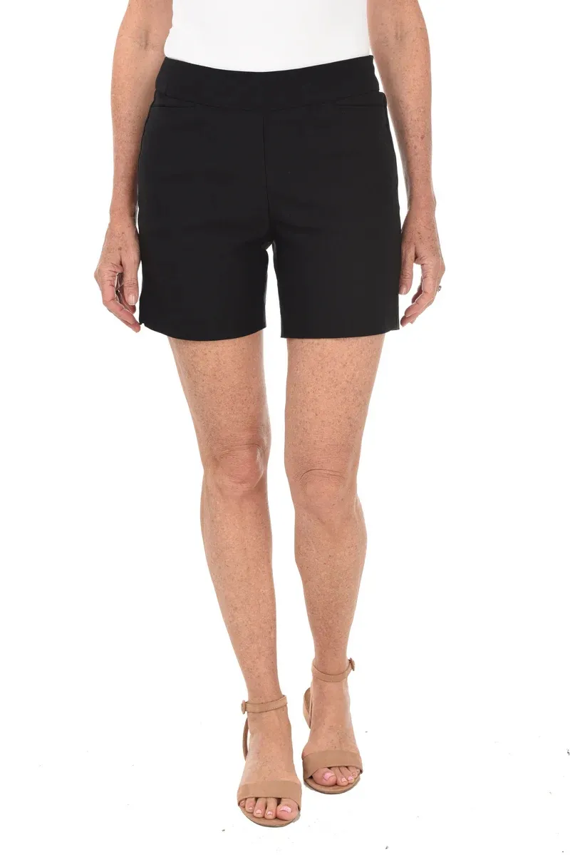 Viscose Fabric Material Classic Short