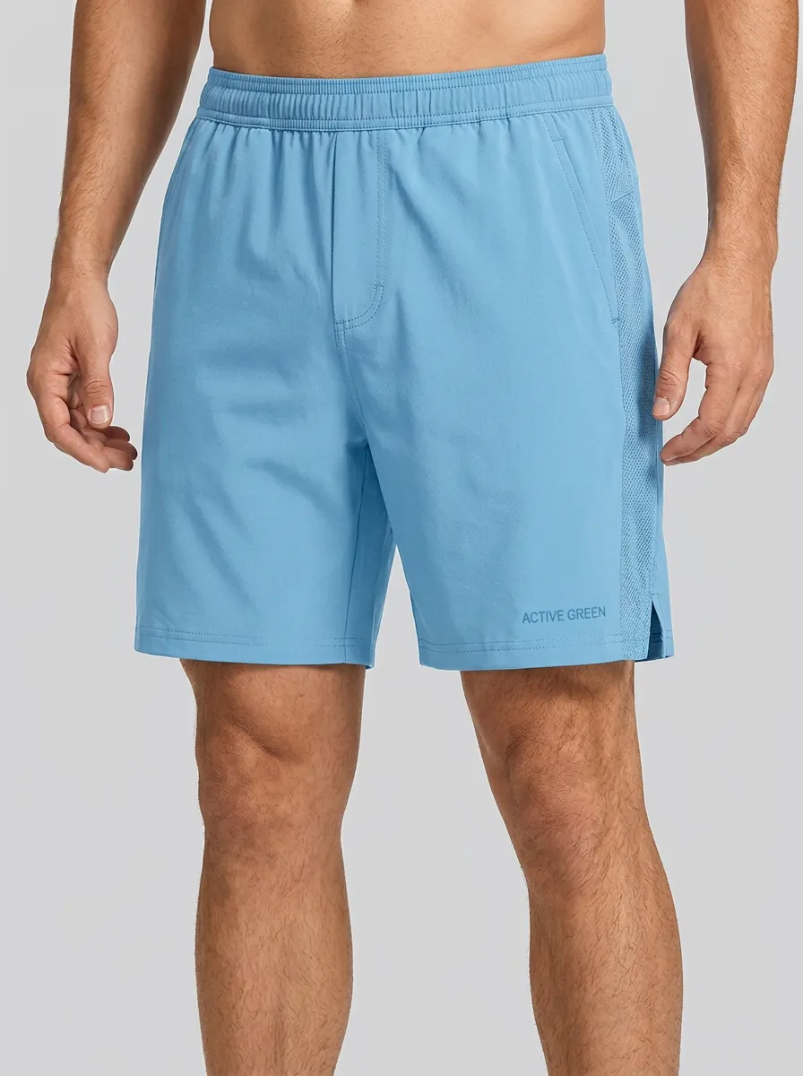 Athletic Classic Golf Athletic Shorts