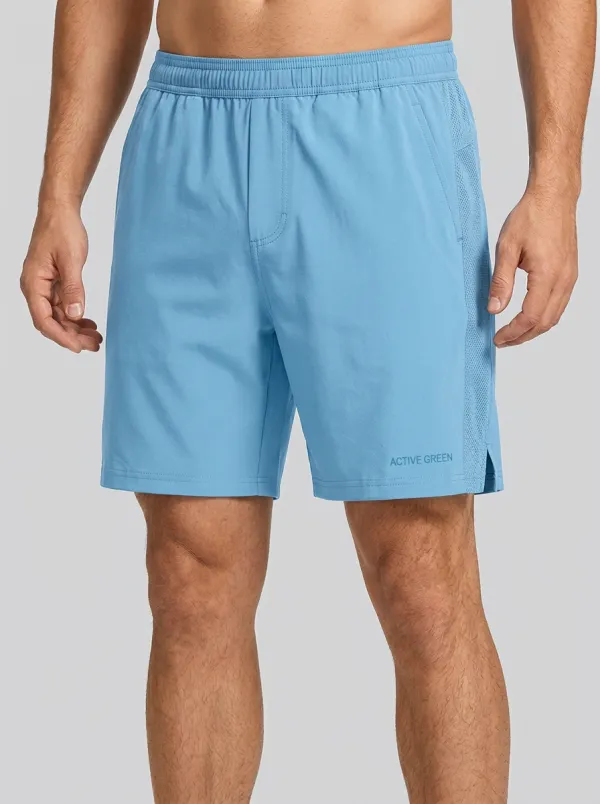 Athletic Classic Golf Athletic Shorts