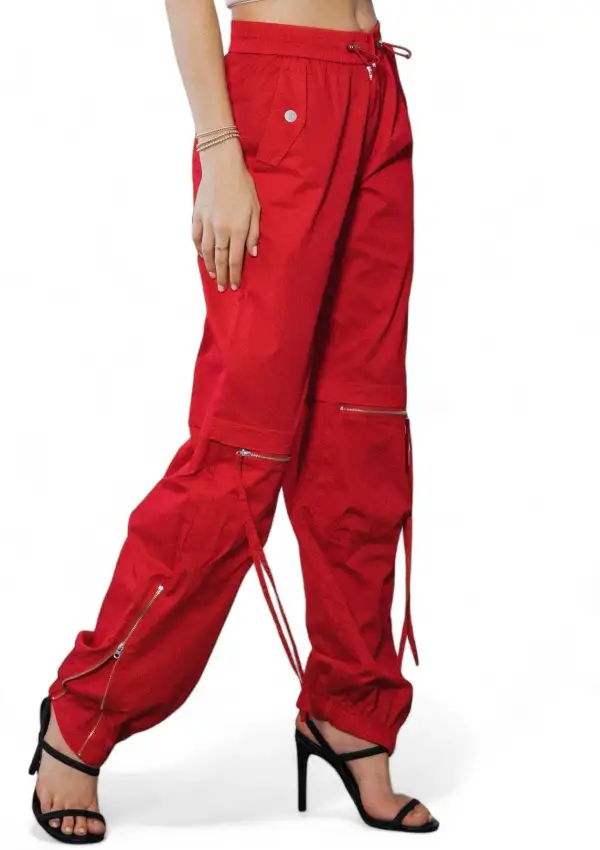 Baggy Utility Cargo Pants