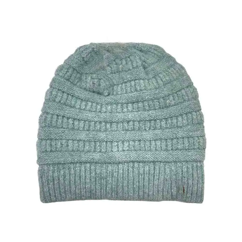 Everyday Fuzzy Lined Beanie