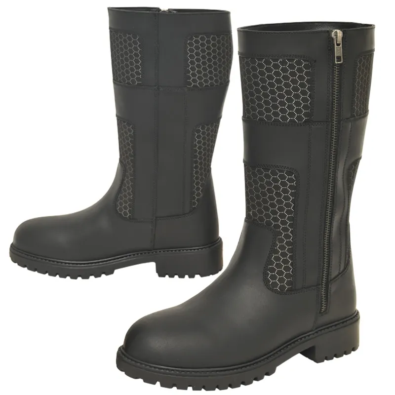 Country Tall Riding Boots