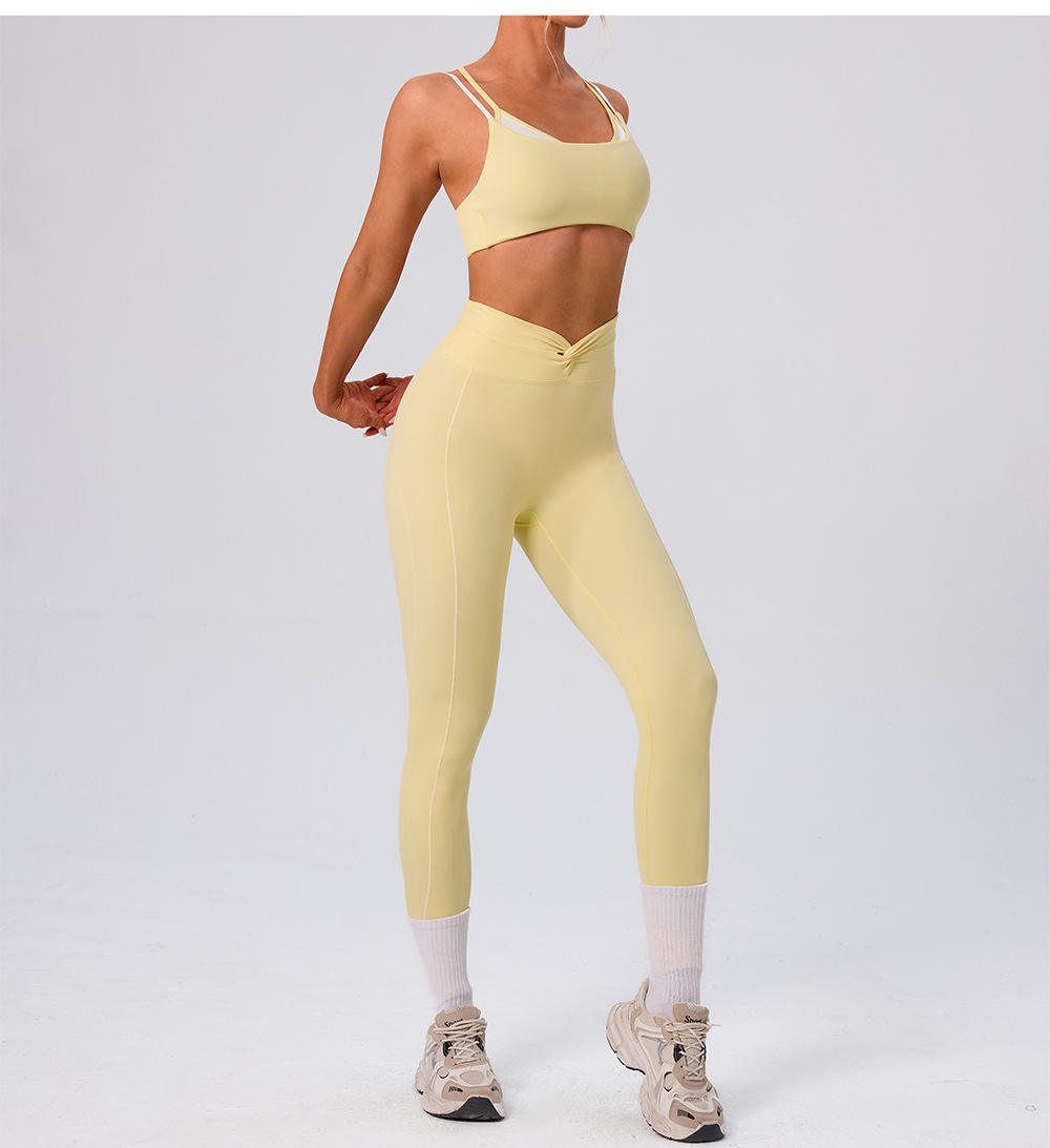 Sculpt & Move Activewear Set
