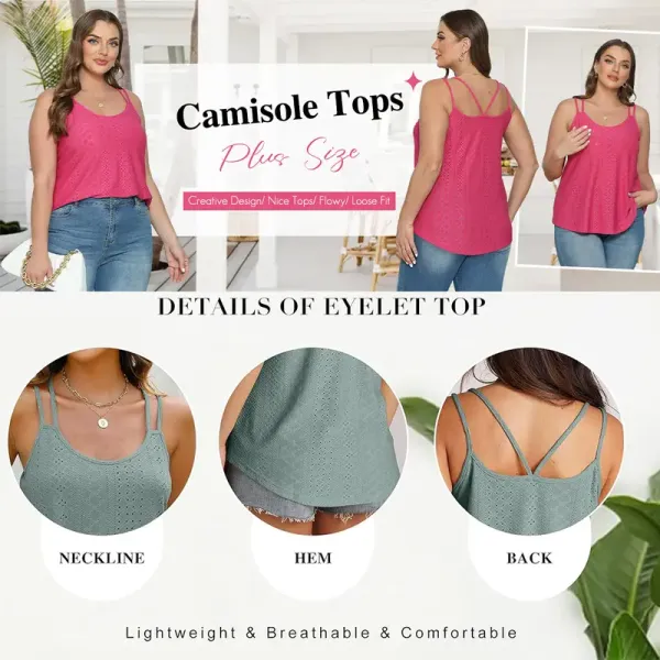 🎉Hot Sale🔥Women's Tank Top💥Three styles available