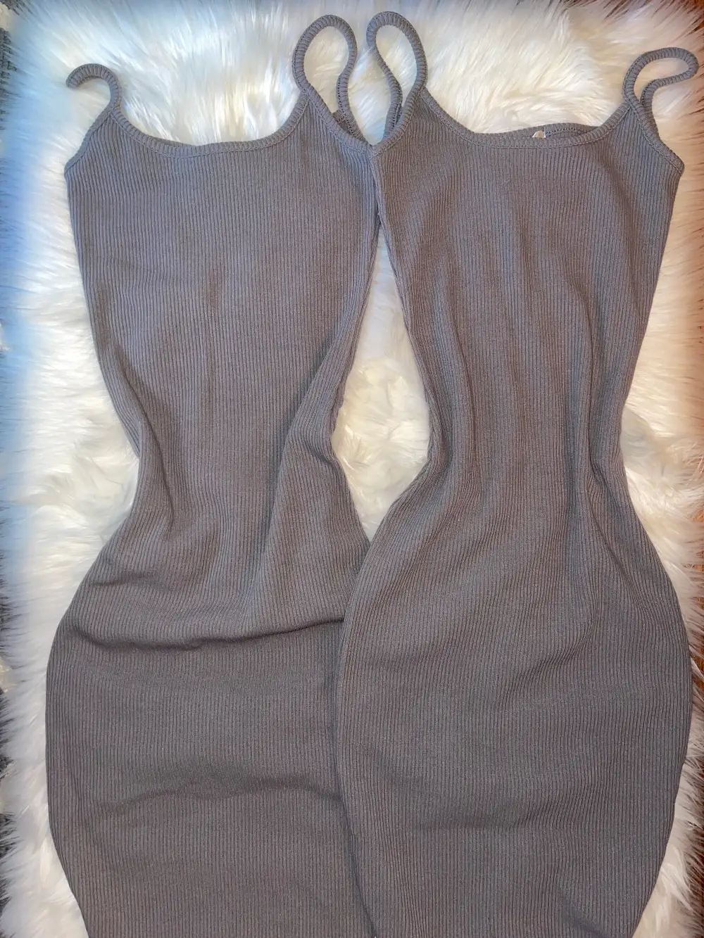 Spaghetti Strap Midi Dress Midi Dress