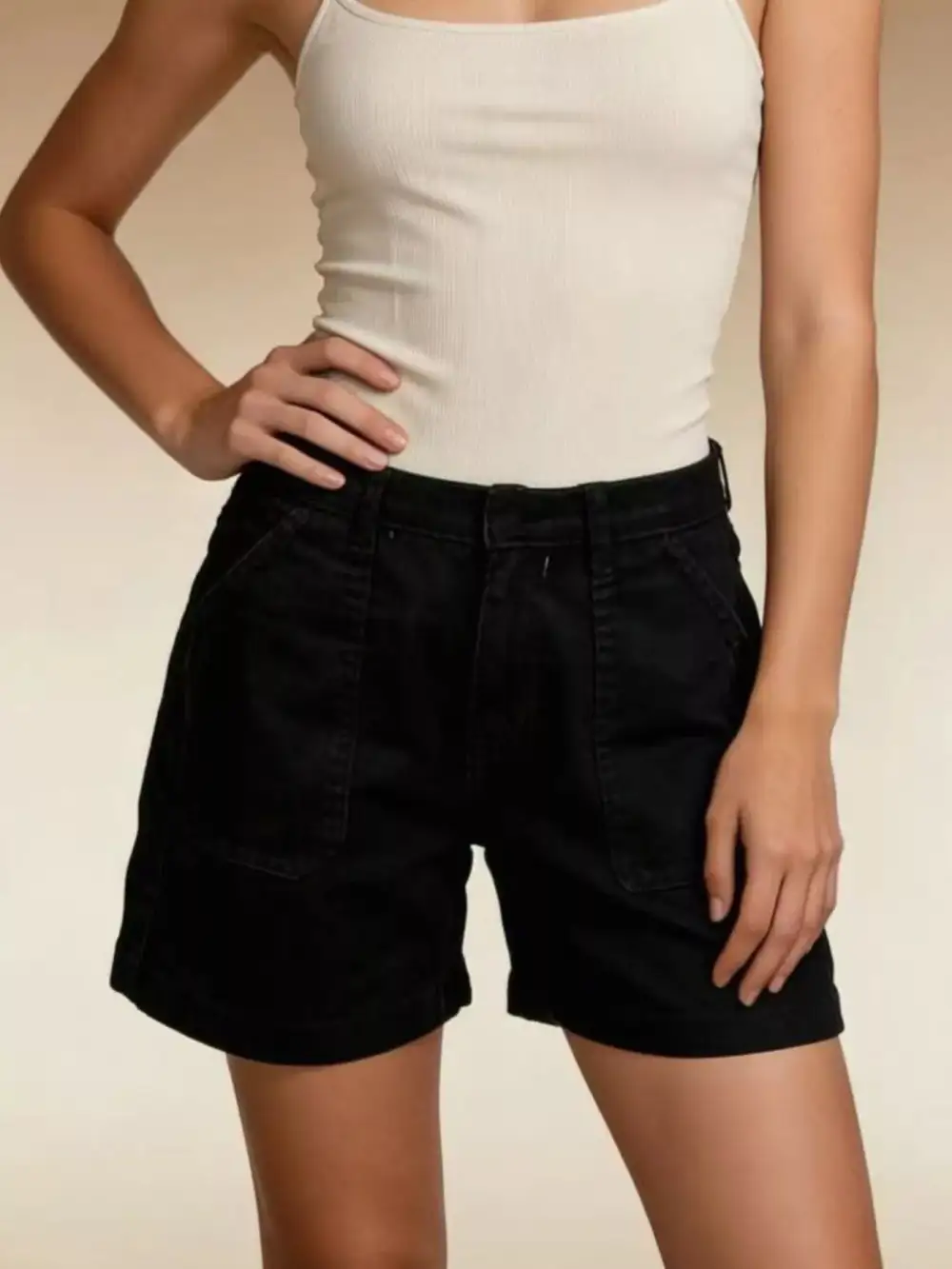 Weekend Pocket Detail Shorts