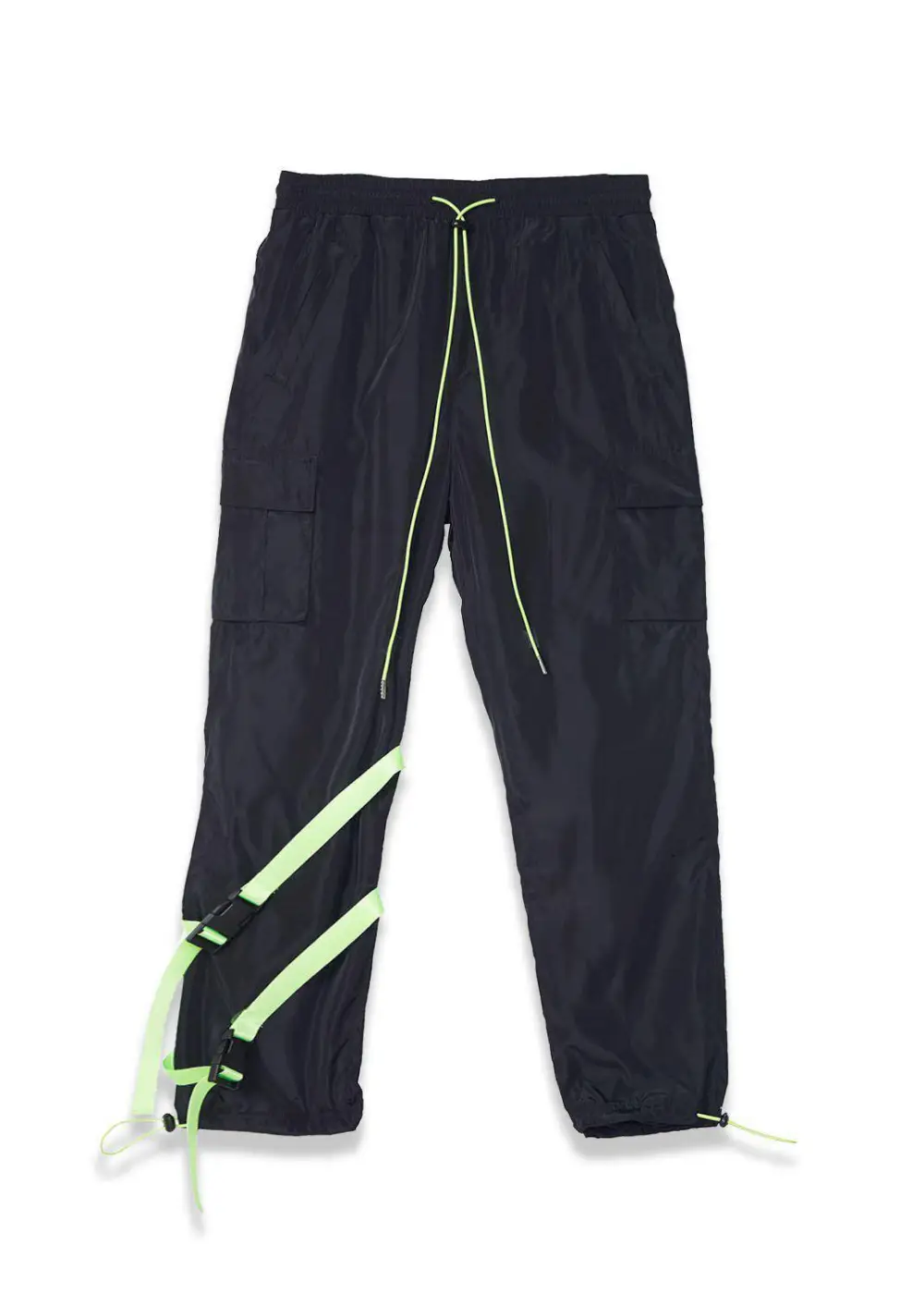 Foot Binding Utility Cargo Pants