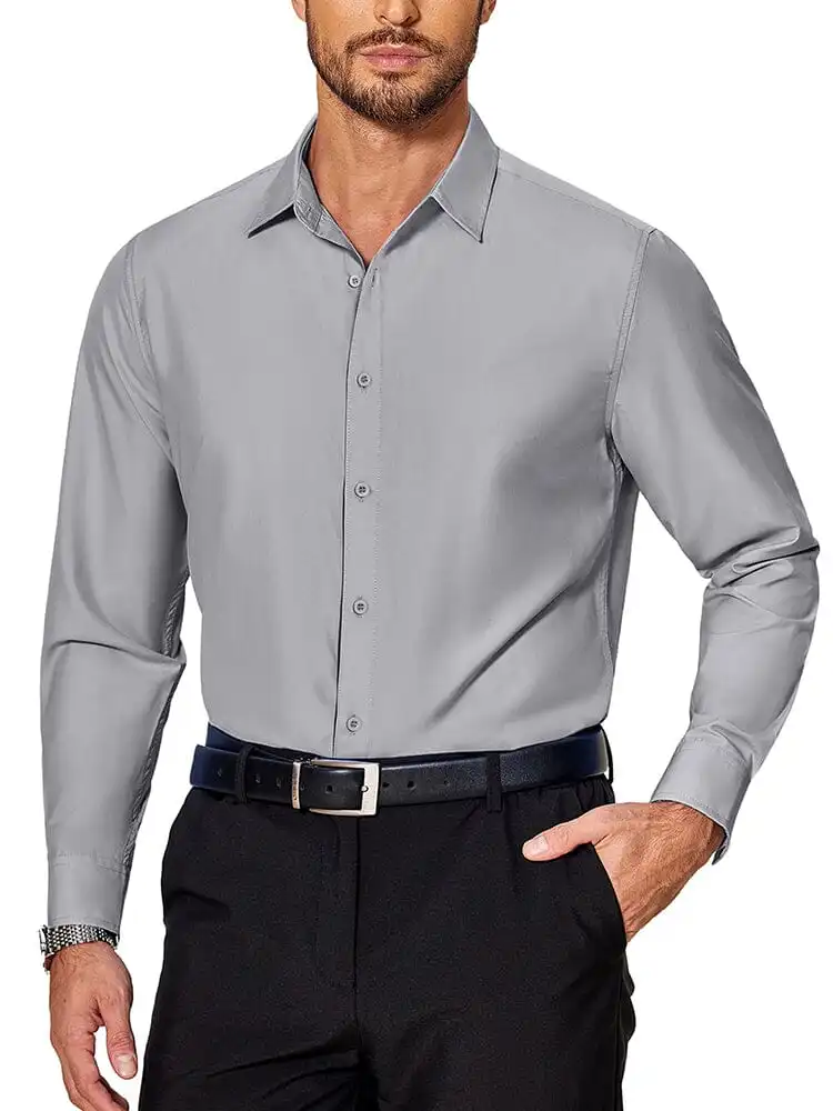 Premium Wrinkle Free Dress Shirt