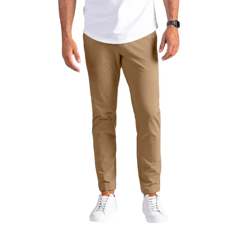 Men’s Slim Fit Stretch Golf Pants 10-Pack – All Colors Included