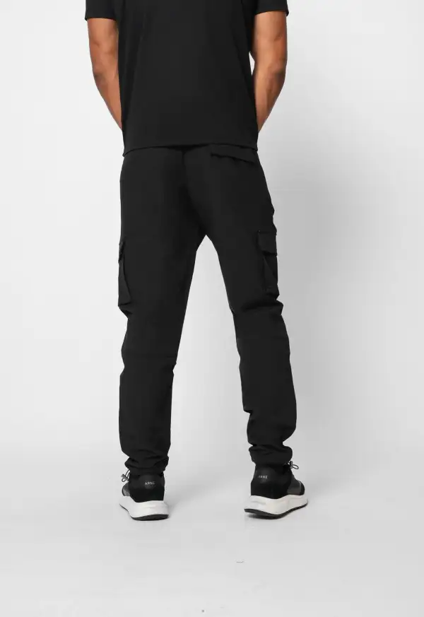 Luxe Premium Cargo Pants