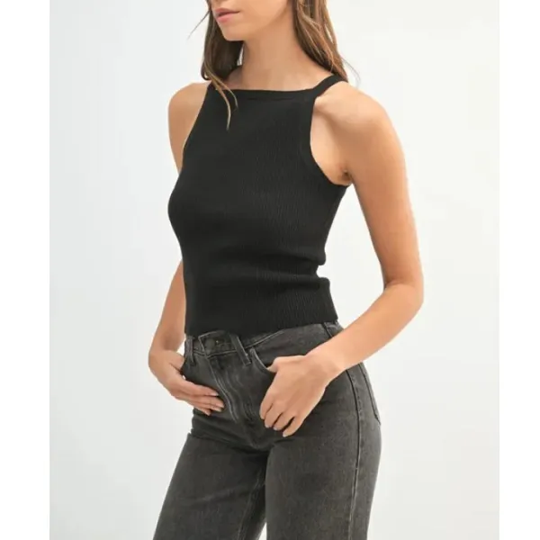 Soft Staple Tank Top