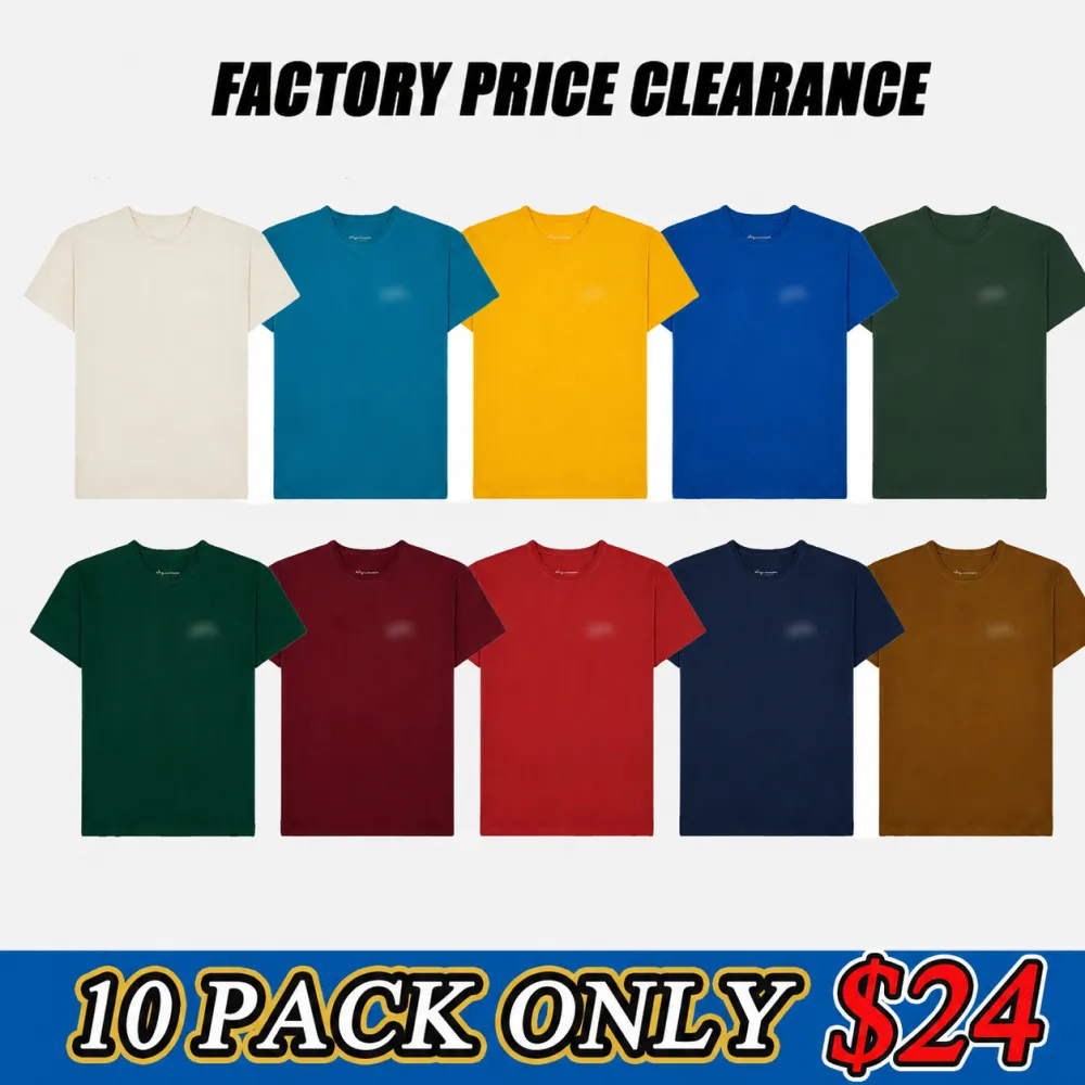 Men's slim-fit short-sleeve summer shirt