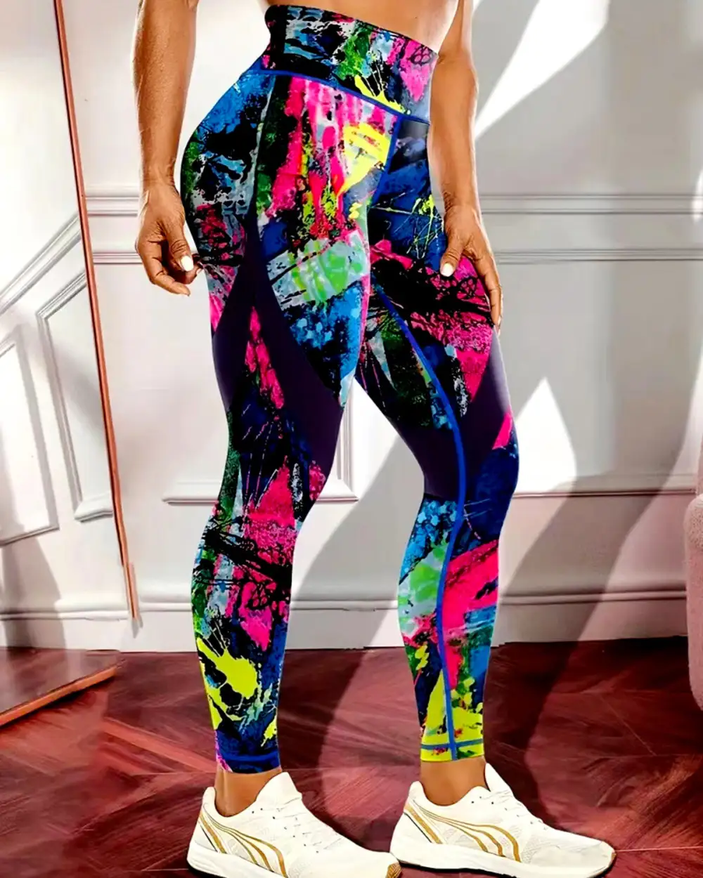 Fitness Workout Everyday Leggings