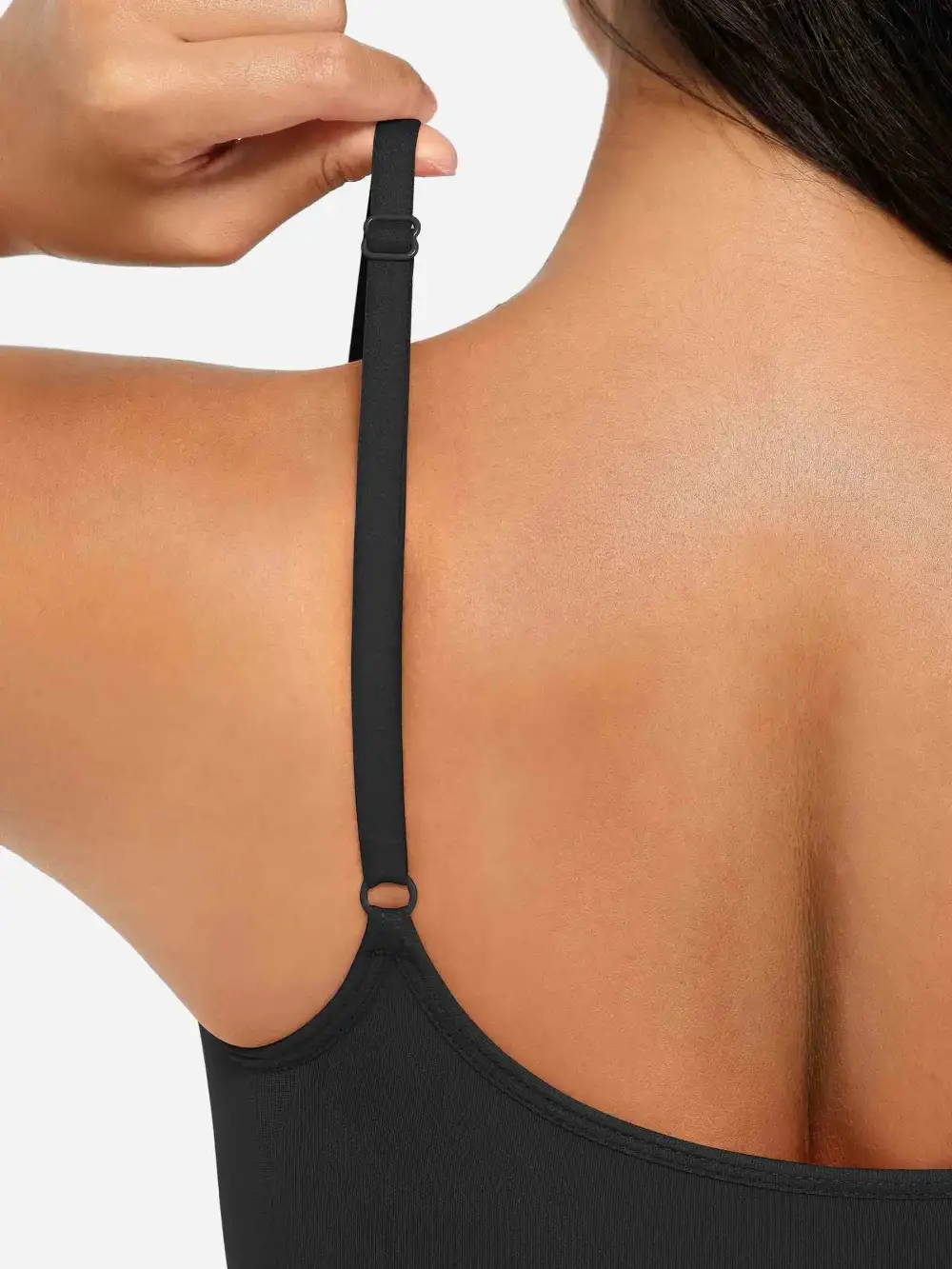 Seamless Tummy Control Shaping Bodysuit