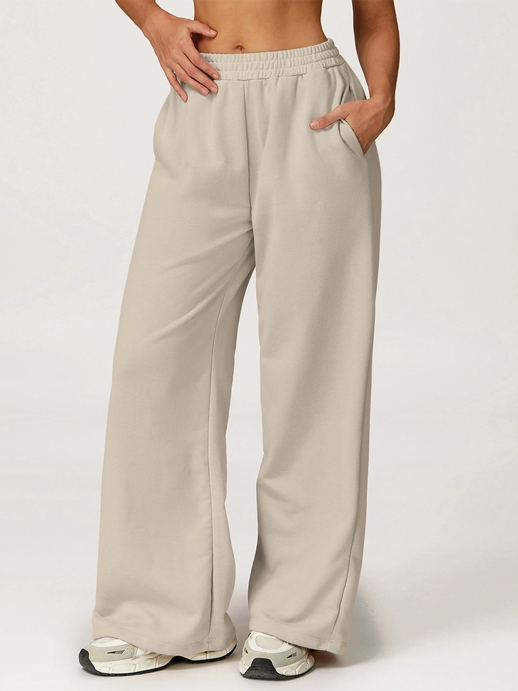 Wide Leg Lounge Pants