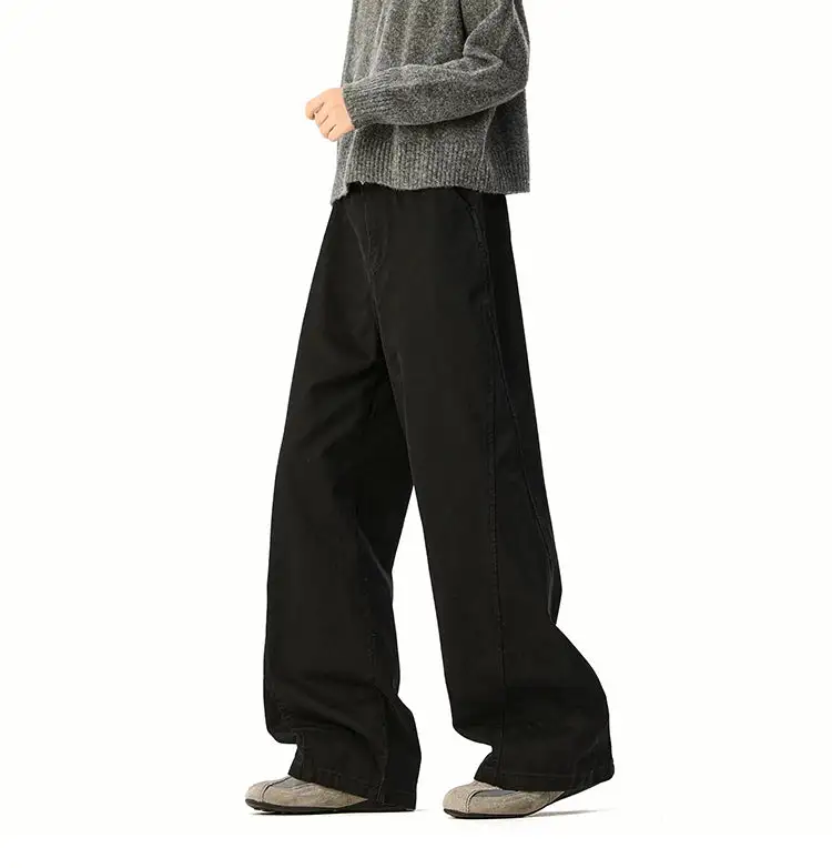 Ultra-Wide Jeans