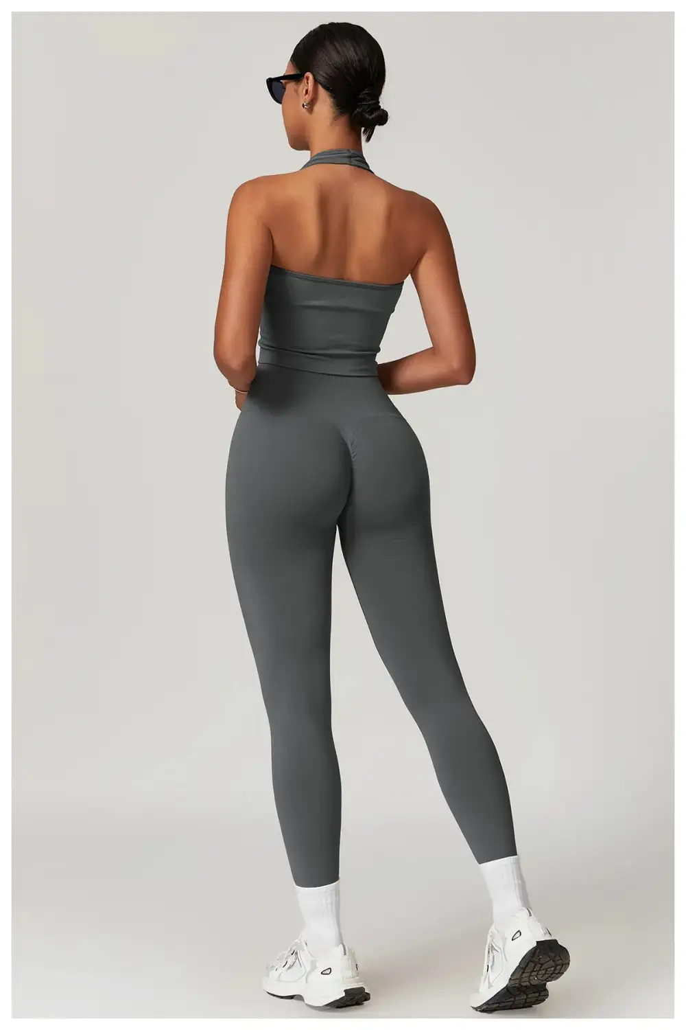 Tanks Yoga Set