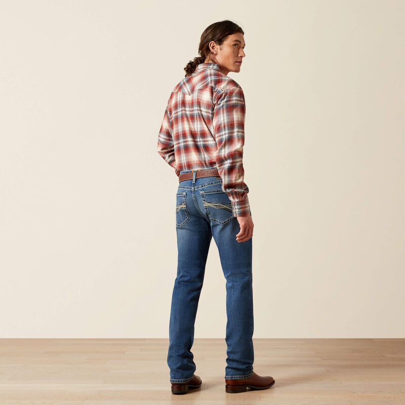 Jeans for Men – western-style denim