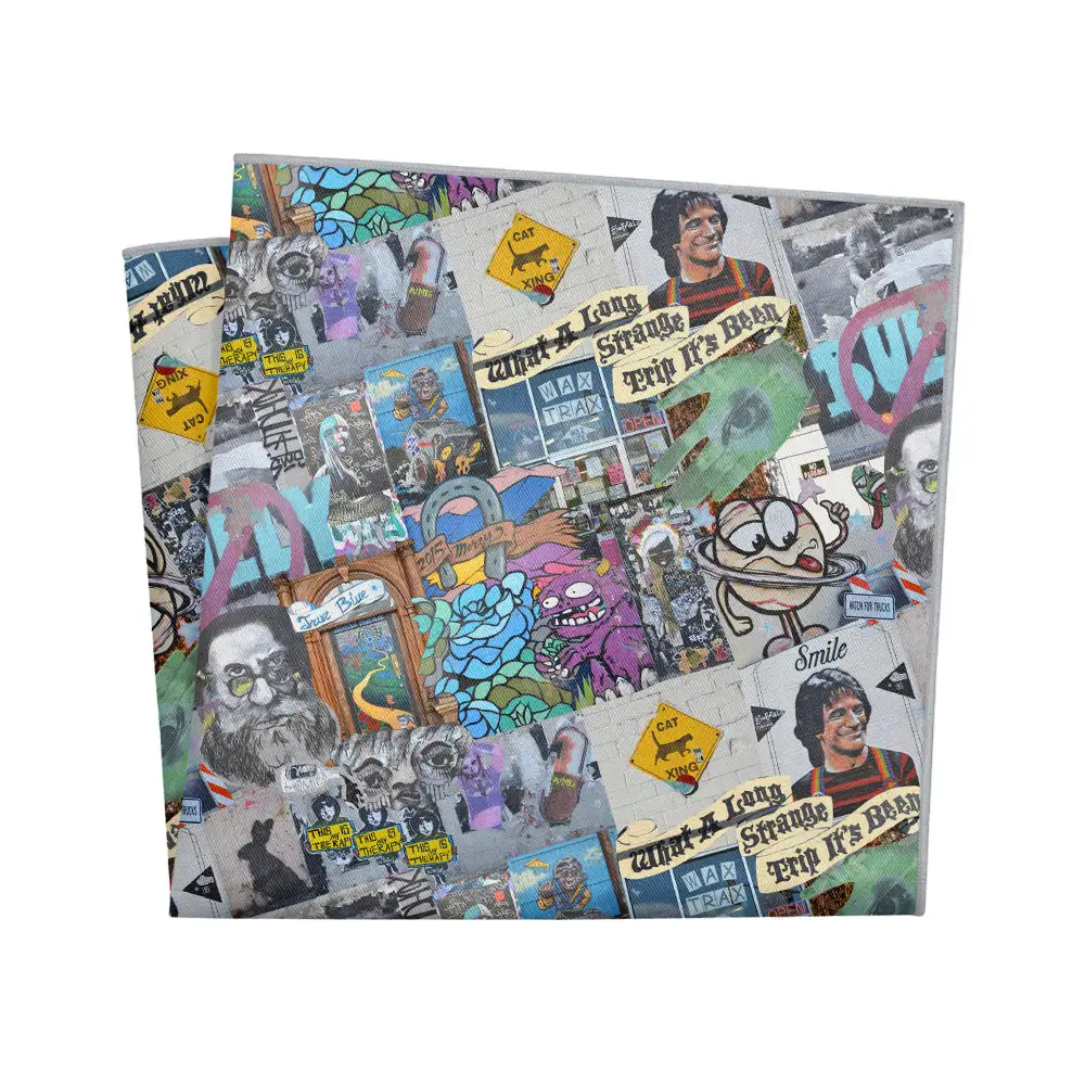 Versatile Graceful Novelty Pocket Square