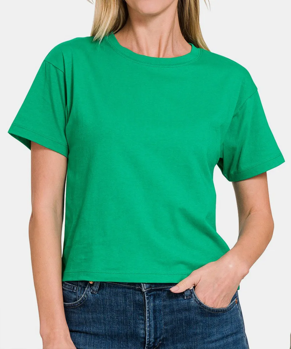 Street Ready Crew Neck T-Shirt