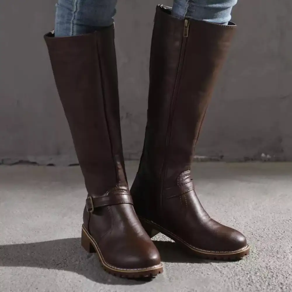 Roomy Classic Riding Boots