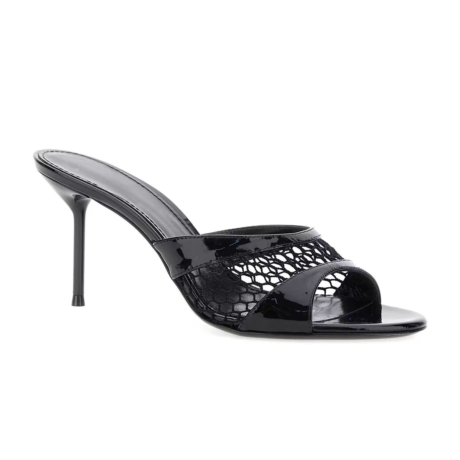 Aurora Bridal Stiletto Heels